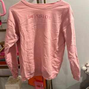 Seaside sweatshirt